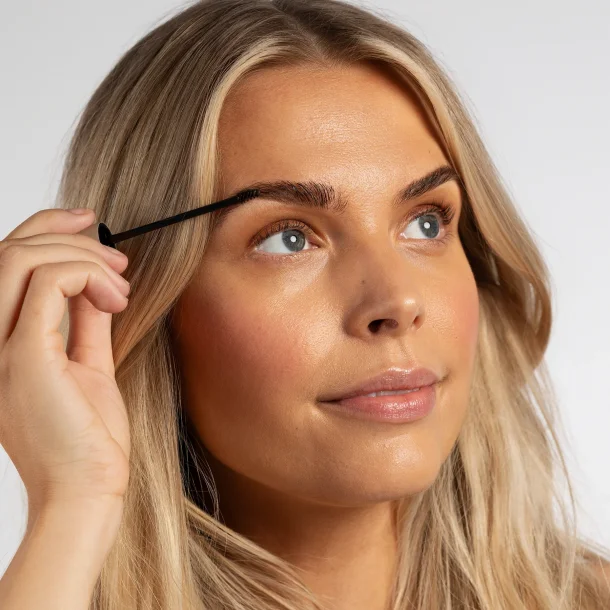 Sanzi beauty - Brow styling gel - brown 6ml