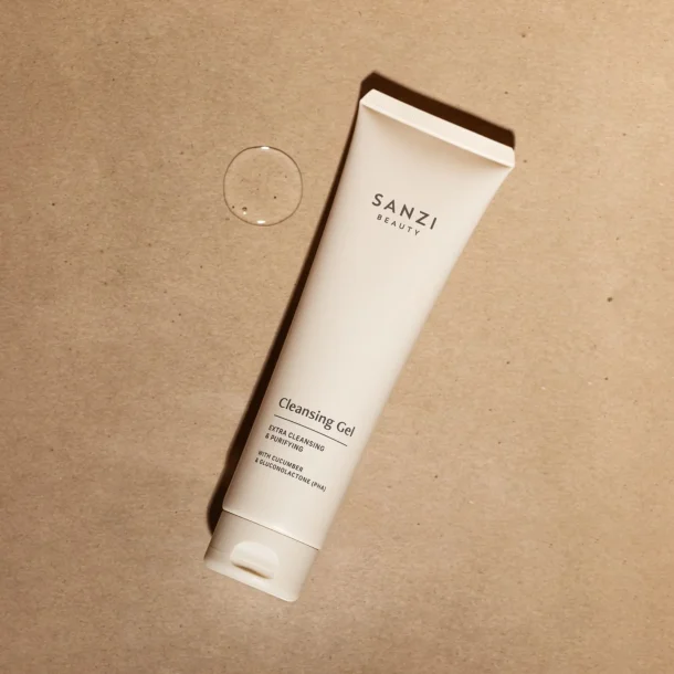Sanzi beauty - Cleansing gel - with 5% PHA 150ml