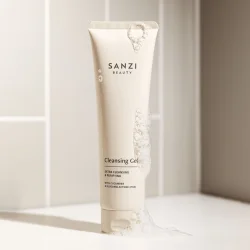 Sanzi beauty - Cleansing gel - with 5% PHA 150ml