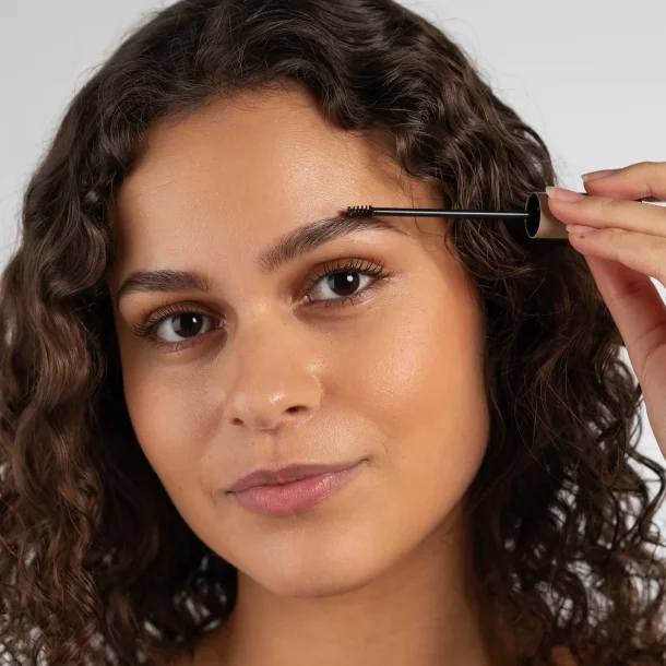 Sanzi beauty - Brow styling gel - brown 6ml