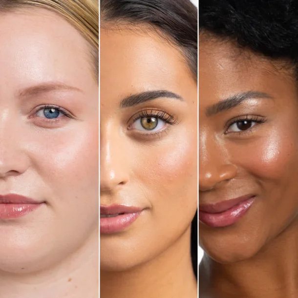 Sanzi beauty - Powder highlighter pearly champange 4g