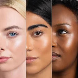 Sanzi beauty - Powder highlighter pearly silver 4g