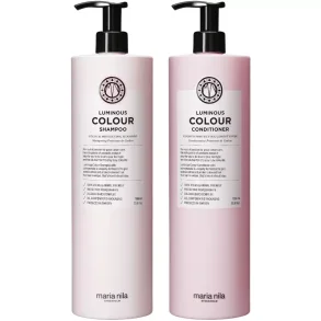 Colour Shampoo & Conditioner - 1L ST