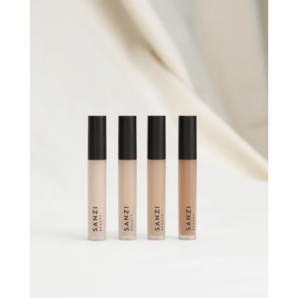 Sanzi beauty - Perfecting concealer - medium neutral warm golden 5ml