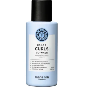 Maria Nila - Coils & Curls Co-Wash 100 ml