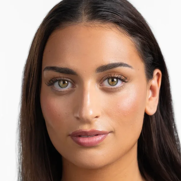 Sanzi beauty - Powder highlighter pearly champange 4g