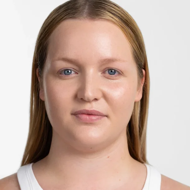 Sanzi beauty - Baked powder - light medium sand warm 8g