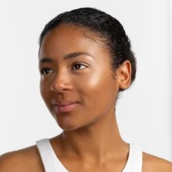 Sanzi beauty - Powder highlighter pearly champange 4g