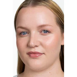 Sanzi beauty - Powder highlighter pearly champange 4g