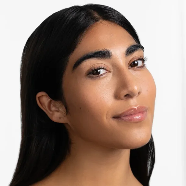 Sanzi beauty - Baked powder - medium caramel warm 8g