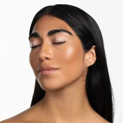 Sanzi beauty - Powder highlighter pearly silver 4g