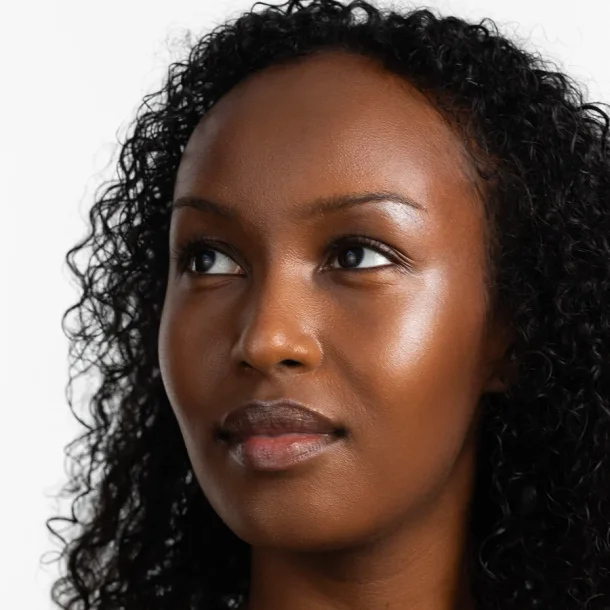 Sanzi beauty - Powder highlighter pearly silver 4g