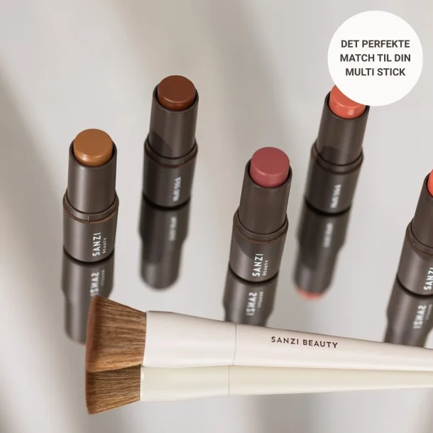 Sanzi beauty - Flat buffer brush 07