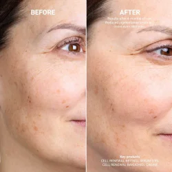 Sanzi beauty - Cell renewal bakuchiol cream - with 10% niacinamid + 2% bakuchiol 50ml