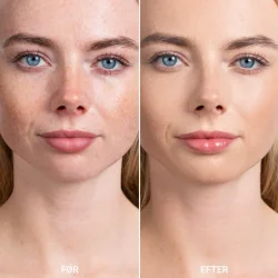 Sanzi beauty - Baked powder - Light sand neutral 8g