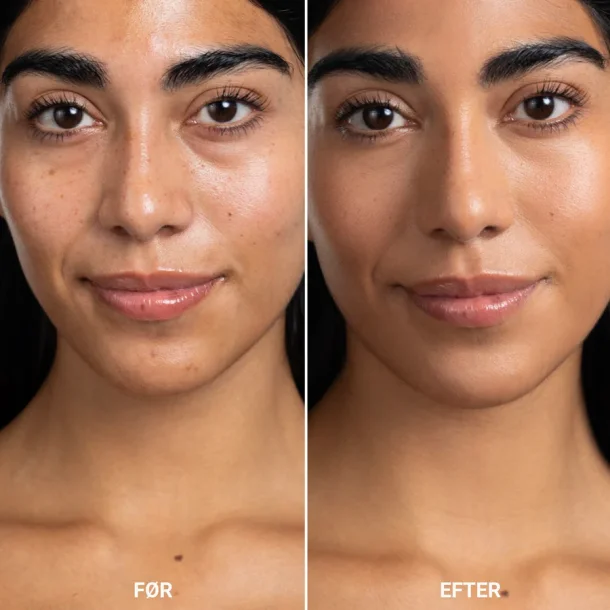 Sanzi beauty - Baked powder - medium caramel warm 8g