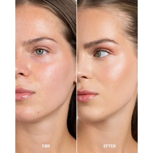 Sanzi beauty - Powder highlighter pearly rose 4g