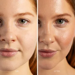 Sanzi beauty - Mascara volume &amp; curl waterproof - with eyelash serum 6ml