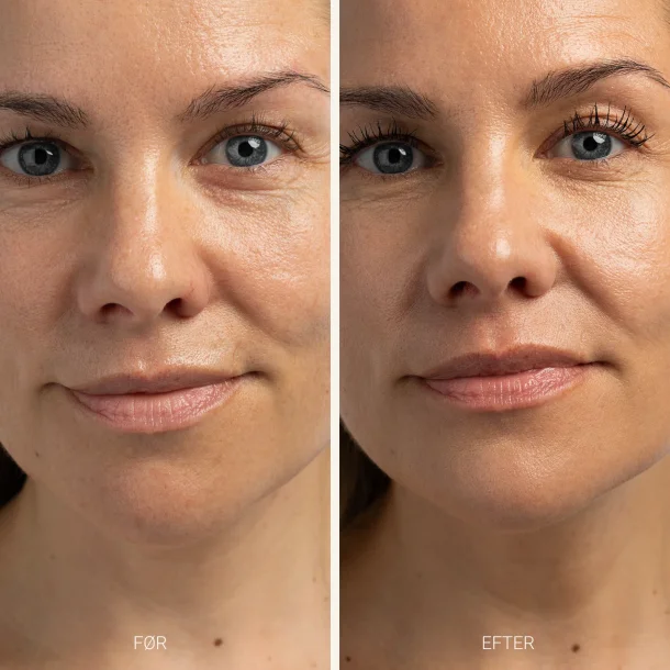 Sanzi beauty - Mascara volume &amp; curl - with eyelash serum 6ml