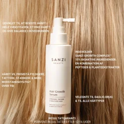 Sanzi beauty - Hair grow serum 120ml