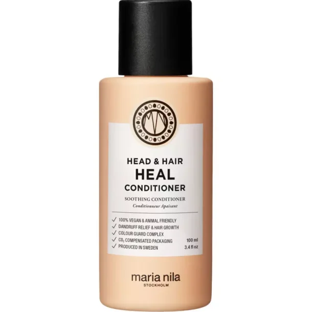  Maria Nila Rejsestrrelse - Head &amp; heal Conditioner 100ml