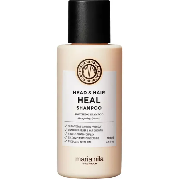 Maria Nila - Head &amp; Heal Shampoo 100ml