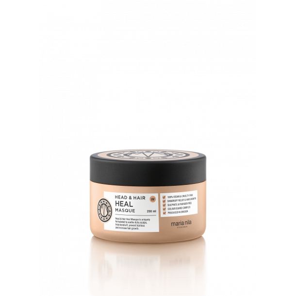Maria Nila - Head &amp; heal hrkur 250ml