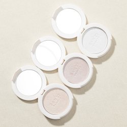 Sanzi beauty - Powder highlighter pearly rose 4g