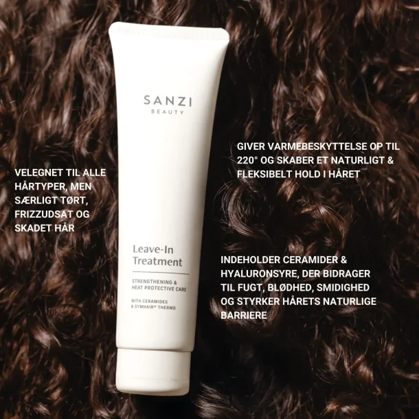 Sanzi beauty - Leave-in treatment 150ml