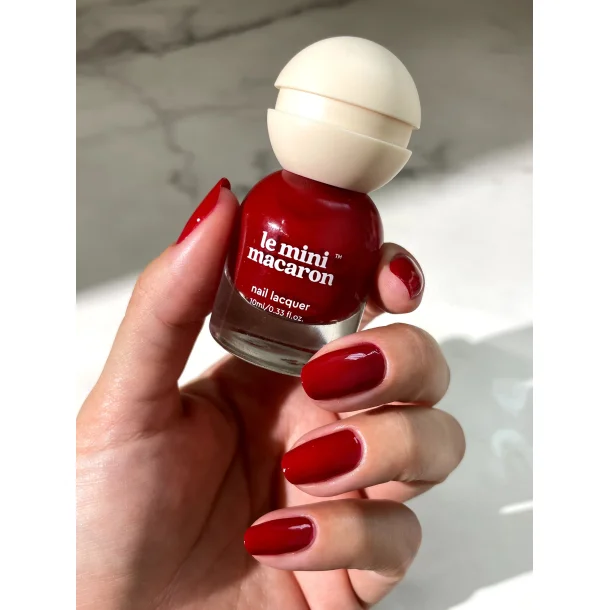 Pomegranate, Le Sweet, Nail Polish