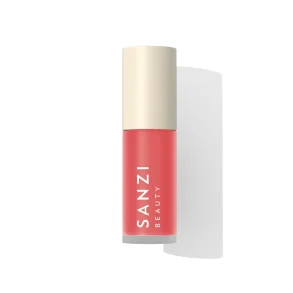 Sanzi beauty - Lip sheen watermelon 6ml