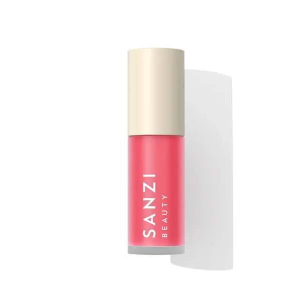 Sanzi beauty - Lip sheen pink 6ml