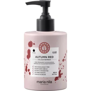Maria Nila - Colour Refresh Autumn Red 300ml