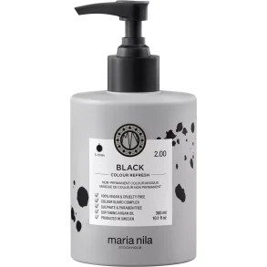 Maria Nila - Colour Refresh Black 300ml