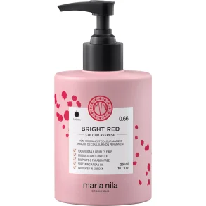 Maria Nila - Colour Refresh Bright Red 300ml