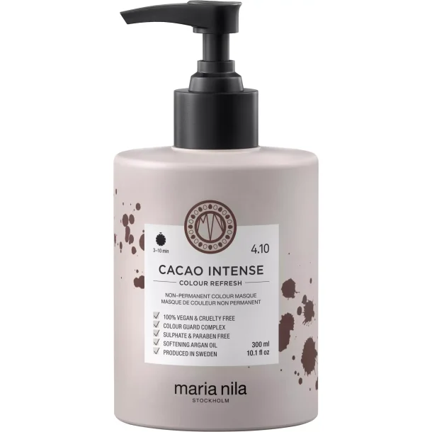 Maria Nila - Colour Refresh Cacao Intense 300ml