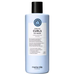 Maria Nila - Coils & Curls Co-Wash 350 ml