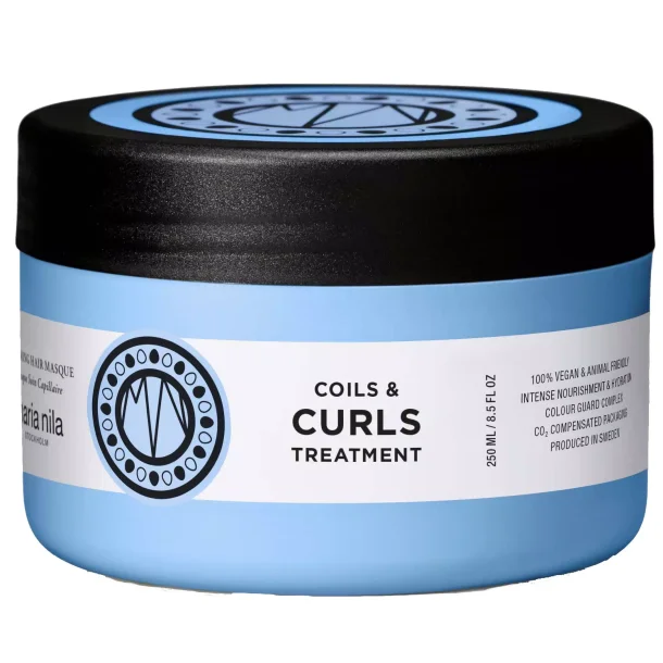 Maria Nila - Coils &amp; Curls Finishing Treatment 250 ml