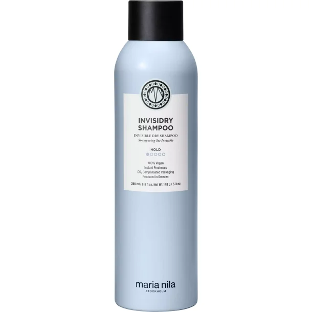 Maria Nila - Invisidry Shampoo 250ml