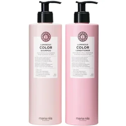 Maria Nila - Colour Duo Shampoo &amp; Conditioner 500 ml (Limited Edition)