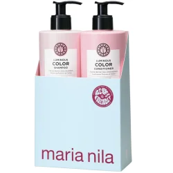 Maria Nila - Colour Duo Shampoo &amp; Conditioner 500 ml (Limited Edition)