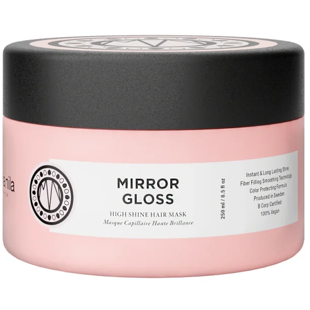 Maria Nila - Mirror Gloss Mask 250 ml