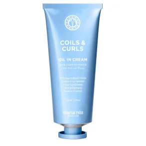 Maria Nila - Coils & Curls Oil-In-Cream 100 ml