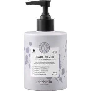 Maria NIla - Colour Refresh Pearl Silver 300ml