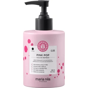 Maria Nila - Colour Refresh Pink Pop 300ml