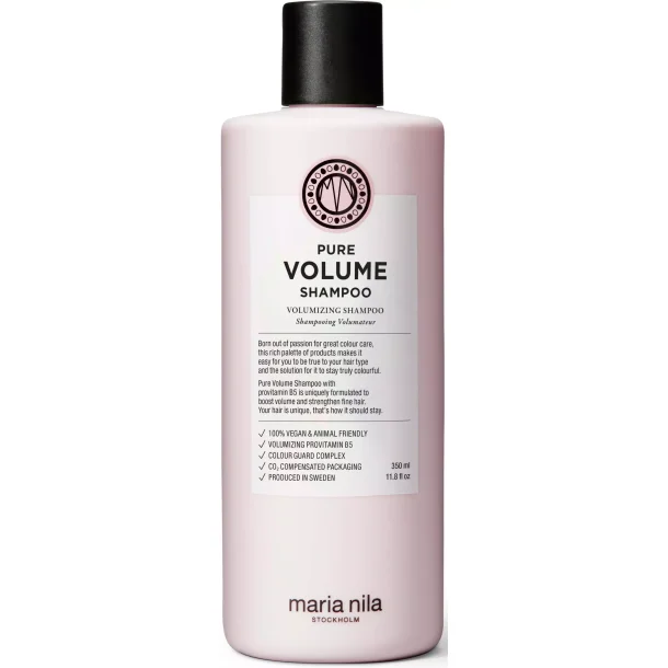 Maria Nila - Volume Shampoo 350ml
