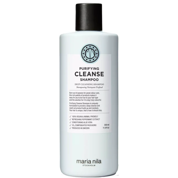 Maria Nila - Purifying Cleanse Shampoo 350ml