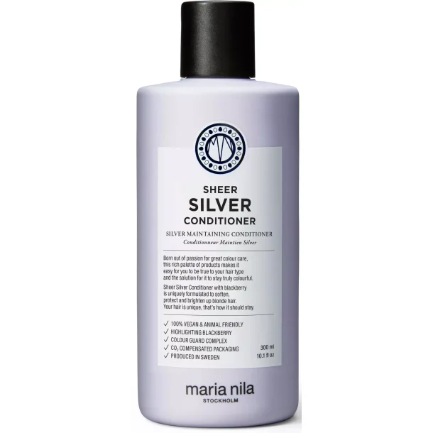 Maria Nila - Silver Conditioner 300ml
