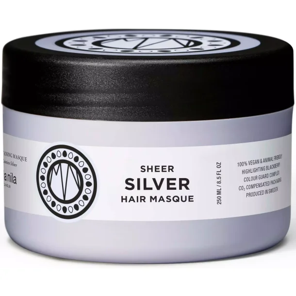 Maria Nila - Silver Hrkur 250ml