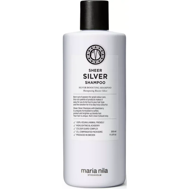 Maria Nila - Silver Shampoo 350ml